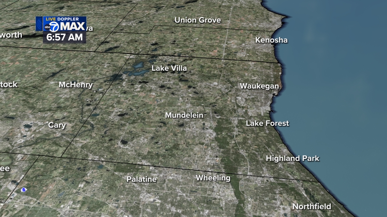 Lake County Weather Radar Live