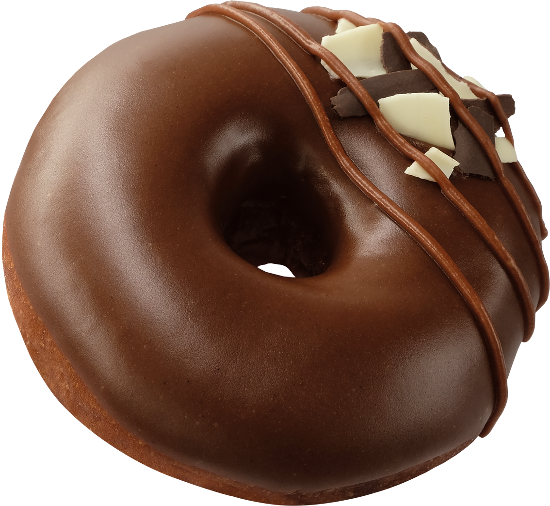 Belgian Chocolate Ring