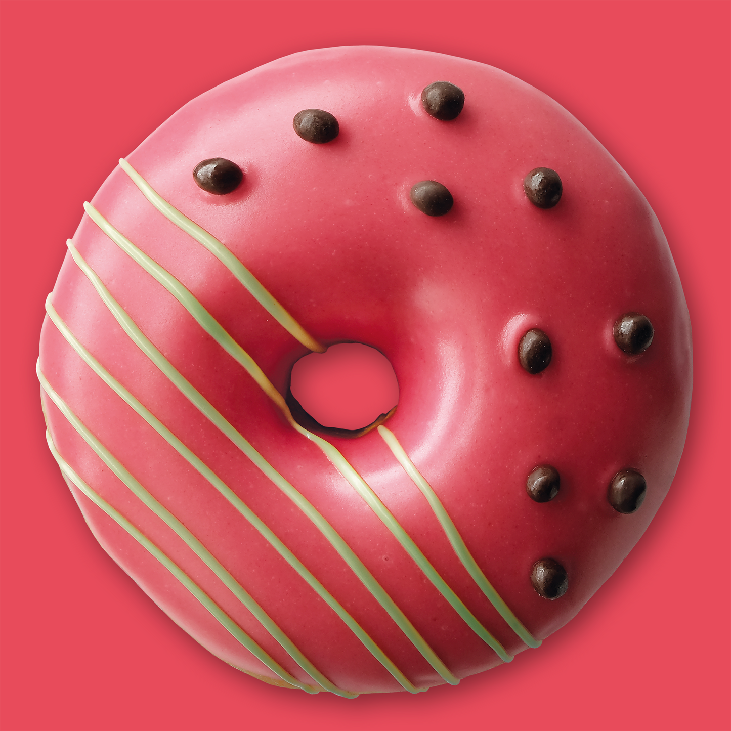 Candy Watermelon Ring