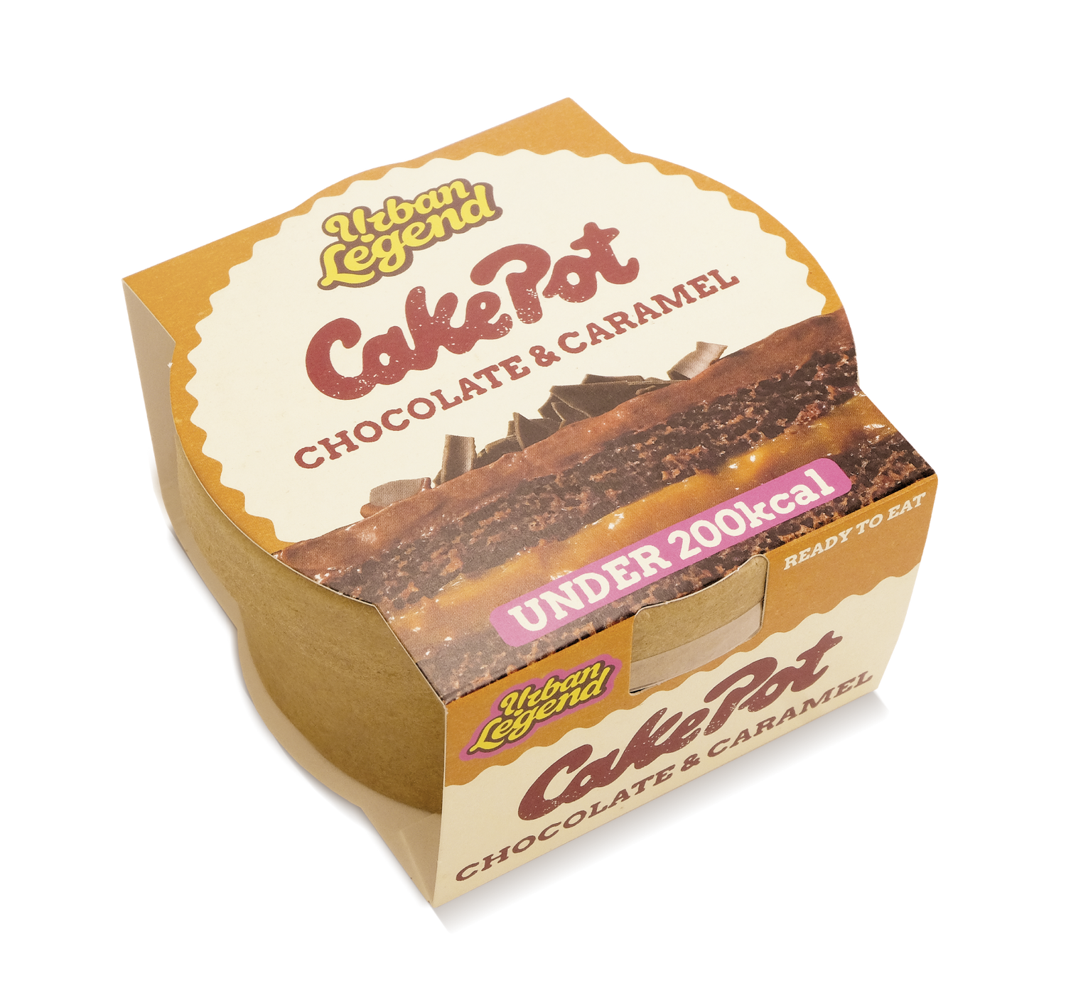 Cake Pots