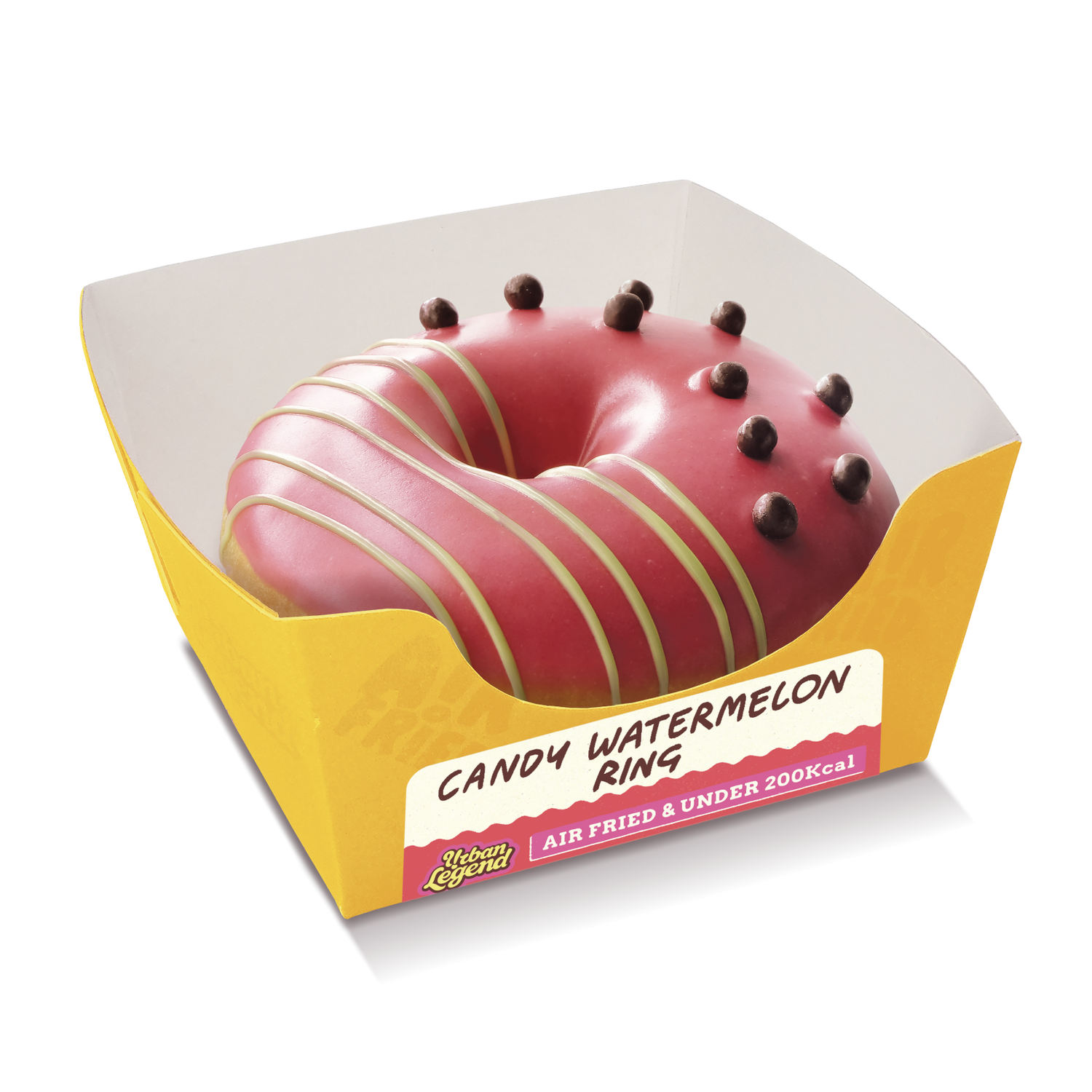 Ring Doughnuts